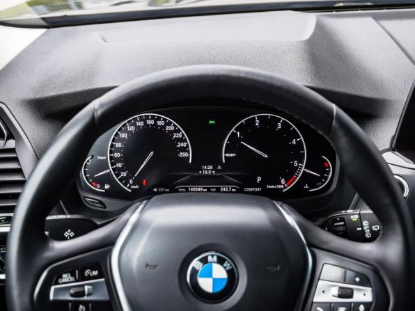 BMW X3 III (G01) с пробегом 2020 года, цена 3 790 000 рублей, 140349 км, внедорожник, Автокод Объявления
