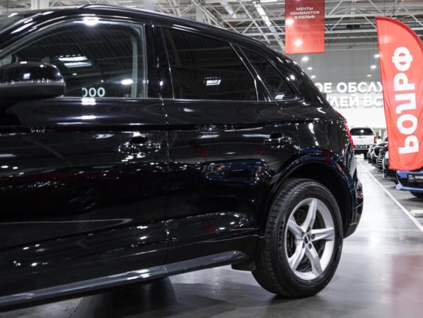 Audi Q5 II (FY) с пробегом 2018 года, цена 3 349 700 рублей, 83423 км, внедорожник, Автокод Объявления