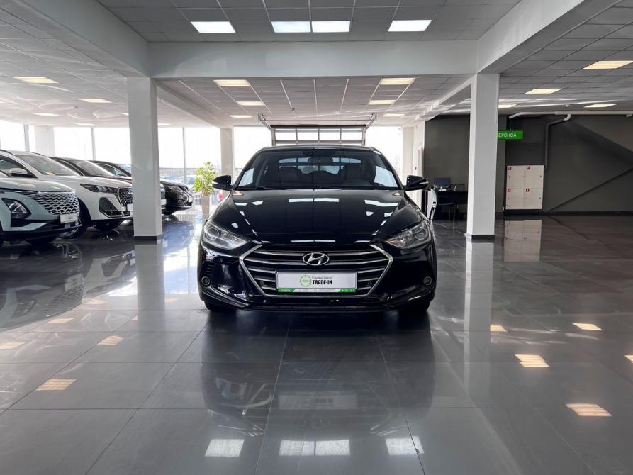 Hyundai Elantra VI (AD) Тверь  - изображение 3