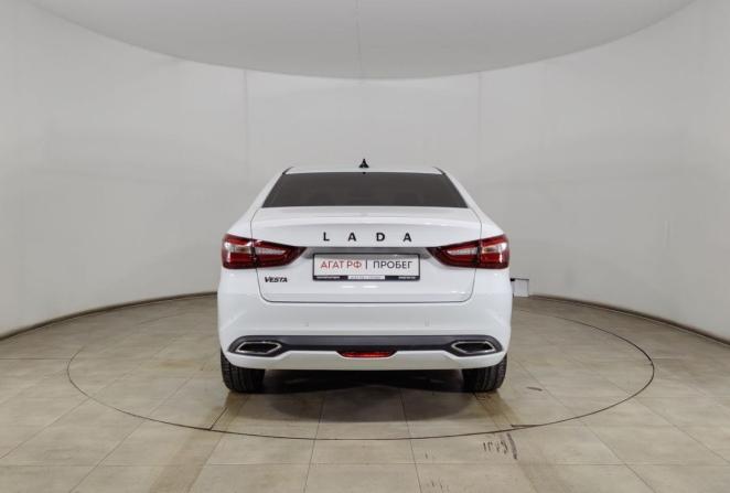 Lada (ВАЗ) Vesta I Рестайлинг (NG) с пробегом 2023 года, цена 1 270 000 рублей, 52555 км, седан, Автокод Объявления
