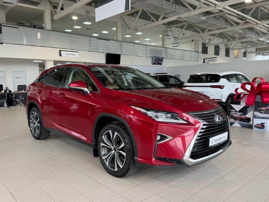 Lexus RX IV Москва  - изображение 3