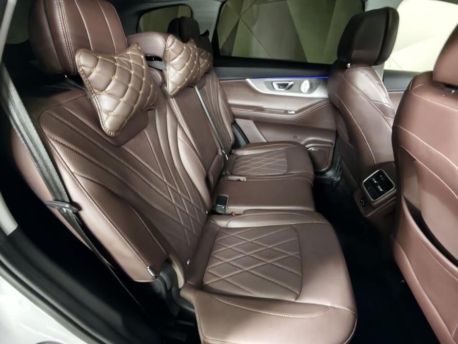 Chery Tiggo 8 Pro Max I Рестайлинг Москва  - изображение 16