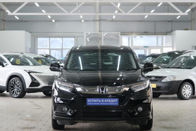 Honda Vezel I Рестайлинг с пробегом 2020 года, цена 2 239 000 рублей, 69000 км, внедорожник, Автокод Объявления