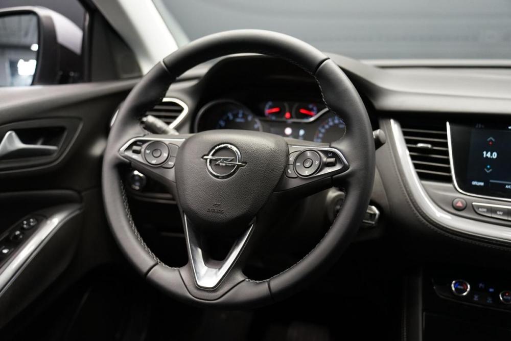 Opel Grandland I (X) Крым  - изображение 12