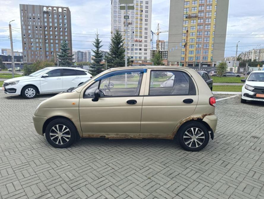 Daewoo Matiz I Рестайлинг Челябинск  - изображение 6