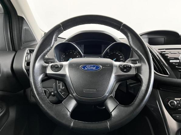 Ford Kuga II с пробегом 2014 года, цена 1 230 000 рублей, 137131 км, внедорожник, Автокод Объявления