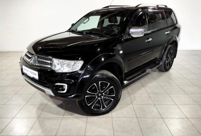 Mitsubishi Pajero Sport II Рестайлинг с пробегом 2013 года, цена 1 670 000 рублей, 236131 км, внедорожник, Автокод Объявления