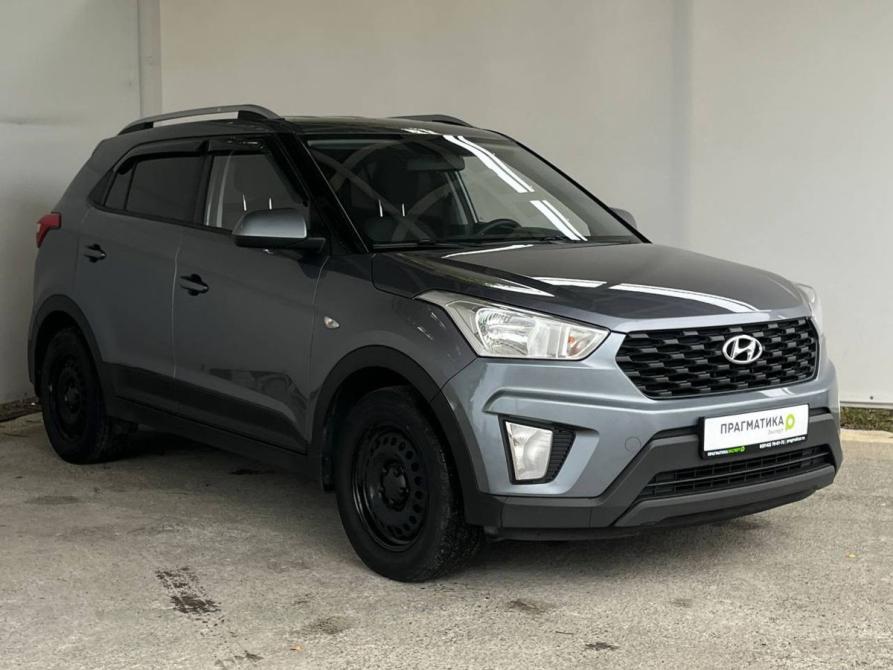 Hyundai Creta I Рестайлинг Петрозаводск  - изображение 3