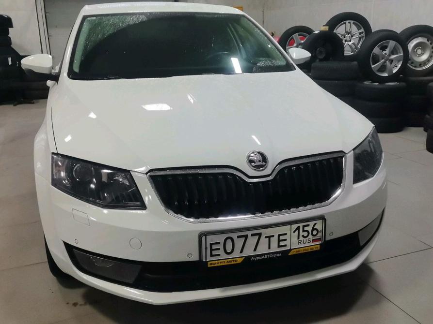 Skoda Octavia III (A7) Стерлитамак  - изображение 3