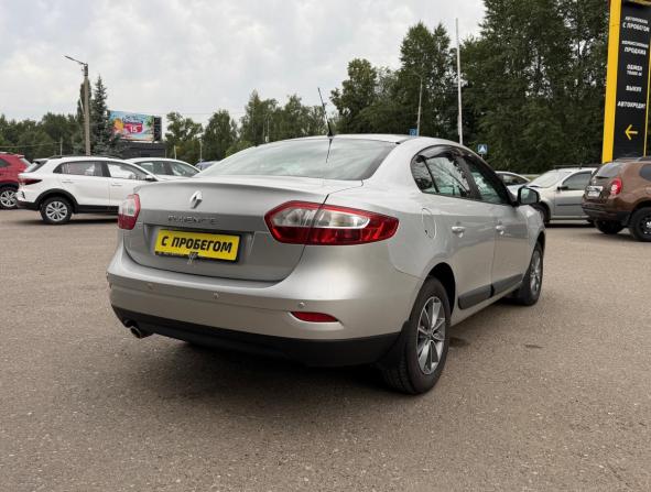 Renault Fluence I с пробегом 2012 года, цена 799 000 рублей, 140000 км, седан, Автокод Объявления