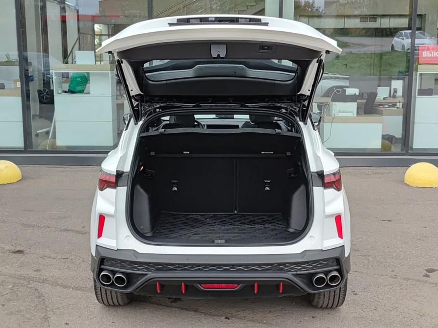 Geely Coolray I Рестайлинг Ижевск  - изображение 12