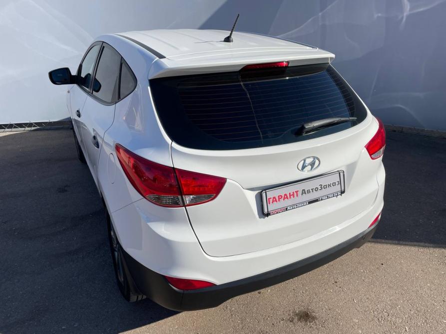 Hyundai ix35 I Рестайлинг Стерлитамак  - изображение 6