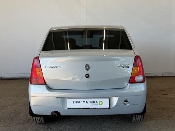 Renault Logan I с пробегом 2008 года, цена 270 000 рублей, 187834 км, седан, Автокод Объявления