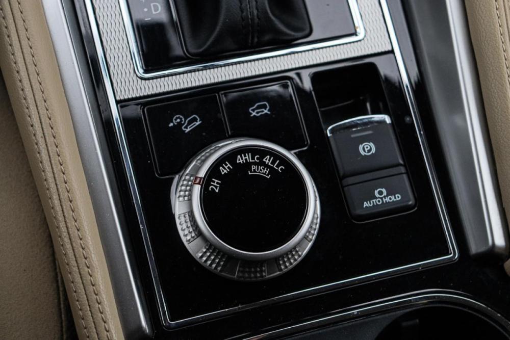 Mitsubishi Pajero Sport III Рестайлинг Москва  - изображение 19