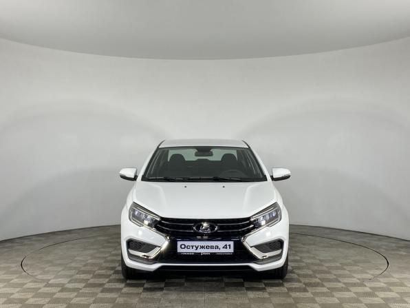 Lada (ВАЗ) Vesta I Рестайлинг (NG) с пробегом 2024 года, цена 1 400 000 рублей, 2970 км, седан, Автокод Объявления