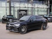 Mercedes-Benz GLC Coupe I (C253) Рестайлинг Москва  - изображение 65