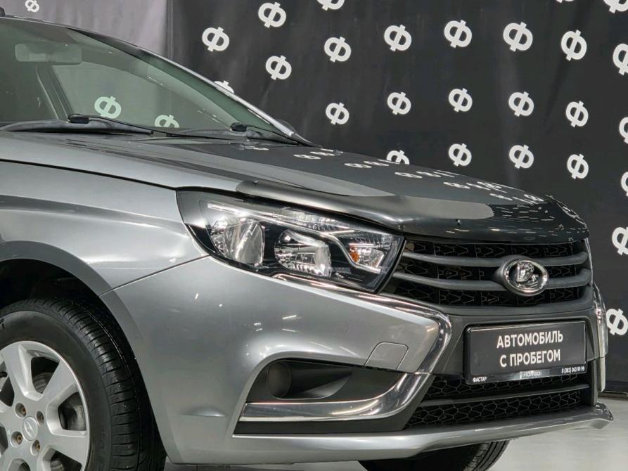 Lada (ВАЗ) Vesta I Новосибирск  - изображение 11