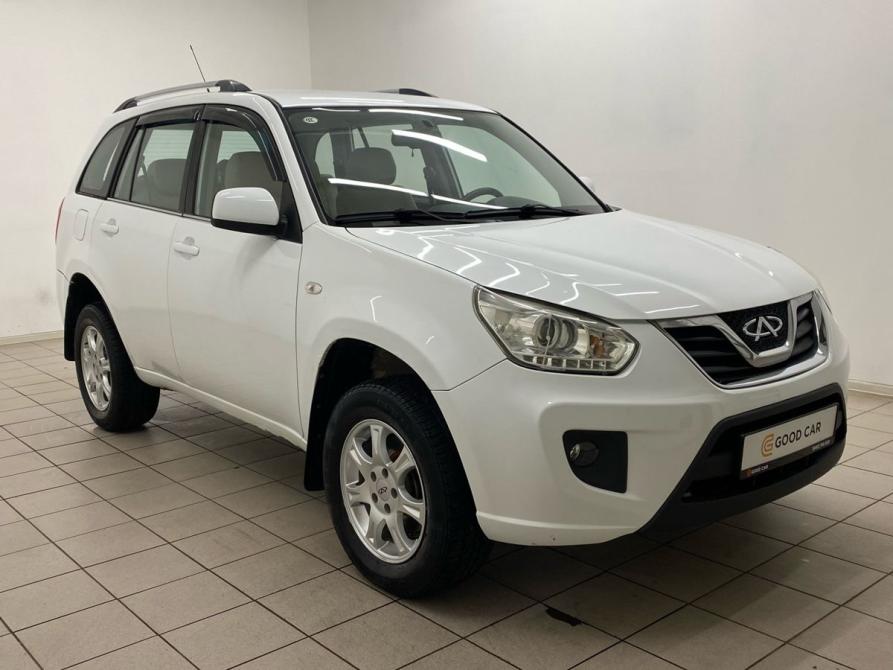 Chery Tiggo (T11) I Рестайлинг (FL) Энгельс  - изображение 1