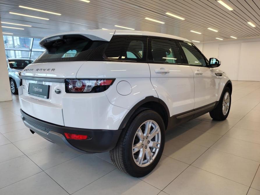 Land Rover Range Rover Evoque I Санкт-Петербург  - изображение 2