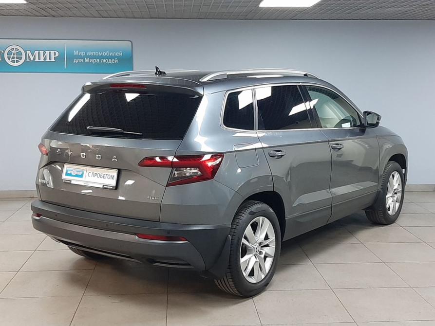 Skoda Karoq I Москва  - изображение 5