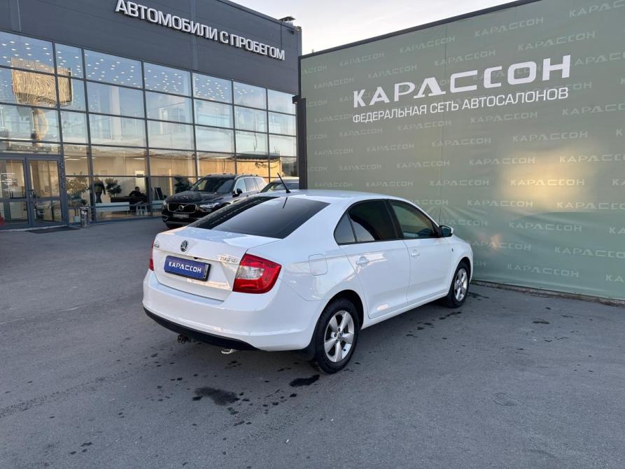 Skoda Rapid I Екатеринбург  - изображение 2