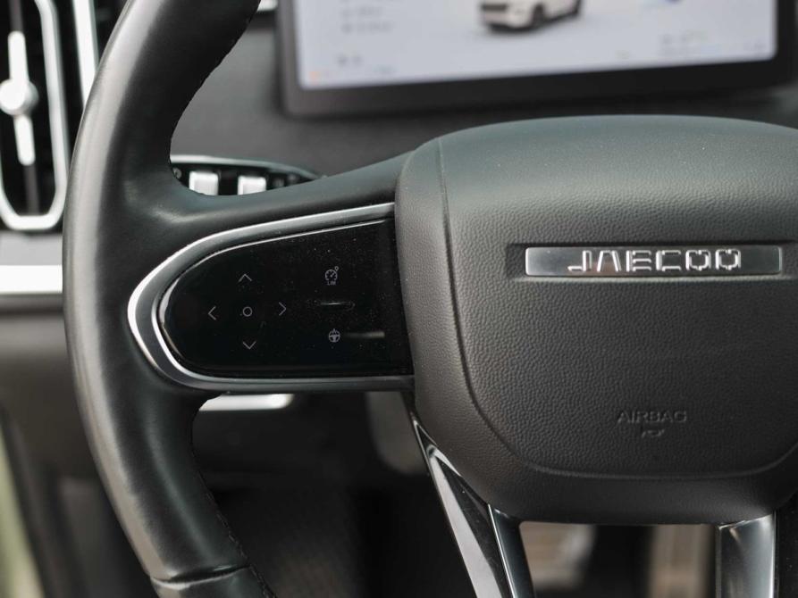 Jaecoo J7 I Новосибирск  - изображение 12