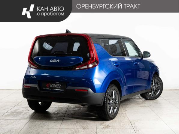 Kia Soul III с пробегом 2021 года, цена 2 088 000 рублей, 93500 км, хэтчбек, Автокод Объявления