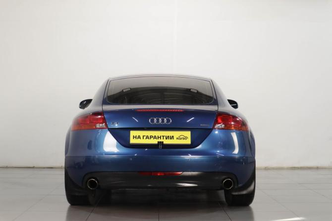 Audi TT II (8J) с пробегом 2007 года, цена 1 399 000 рублей, 208720 км, купе, Автокод Объявления