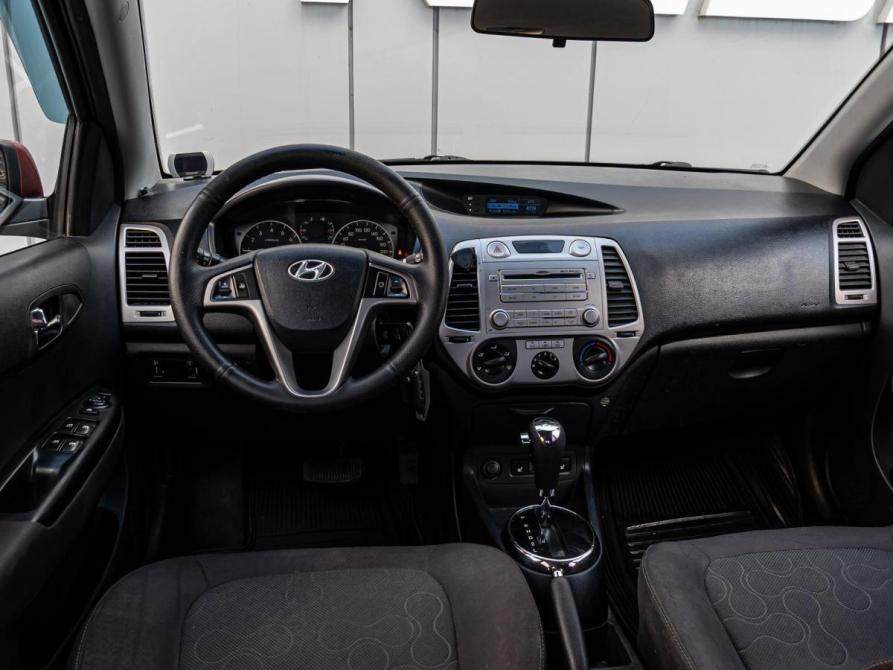 Hyundai i20 I Краснодар  - изображение 6