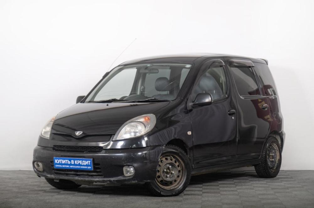 Toyota FunCargo Томск  - изображение 2