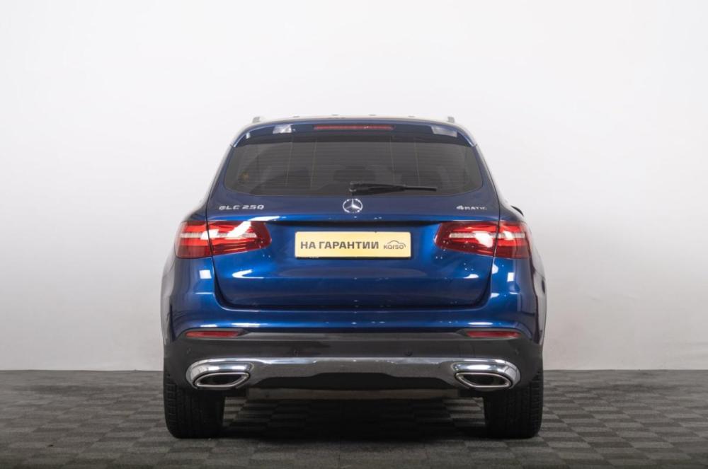 Mercedes-Benz GLC I (X253) Томск  - изображение 5