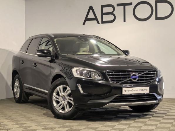 Volvo XC60 I Рестайлинг с пробегом 2016 года, цена 2 784 000 рублей, 88030 км, внедорожник, Автокод Объявления