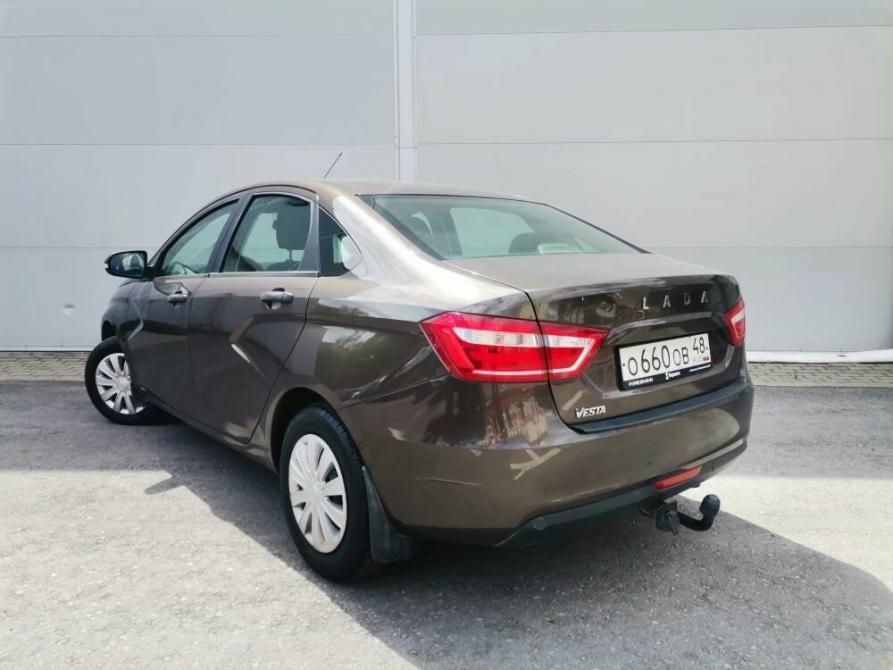 Lada (ВАЗ) Vesta I Липецк  - изображение 7