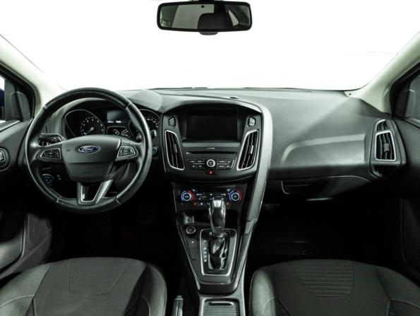 Ford Focus III Рестайлинг с пробегом 2016 года, цена 1 149 700 рублей, 123677 км, седан, Автокод Объявления