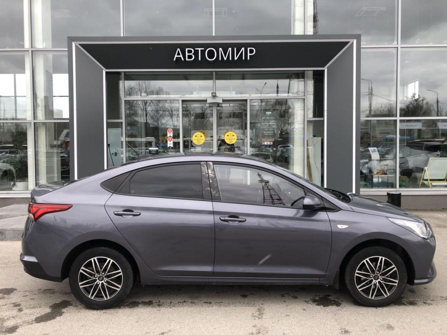 Hyundai Solaris II Рестайлинг Брянск  - изображение 4