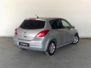 Nissan Tiida I Рестайлинг Москва  - изображение 25