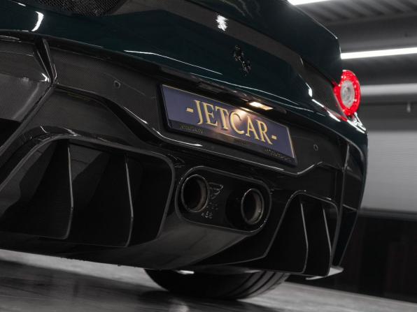 Ferrari 458 с пробегом 2012 года, цена 28 500 000 рублей, 7448 км, родстер, Автокод Объявления