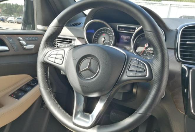 Mercedes-Benz GLE I (W166) с пробегом 2016 года, цена 3 665 000 рублей, 178554 км, внедорожник, Автокод Объявления