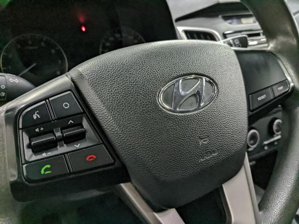 Hyundai Creta I с пробегом 2018 года, цена 1 520 000 рублей, 95236 км, внедорожник, Автокод Объявления