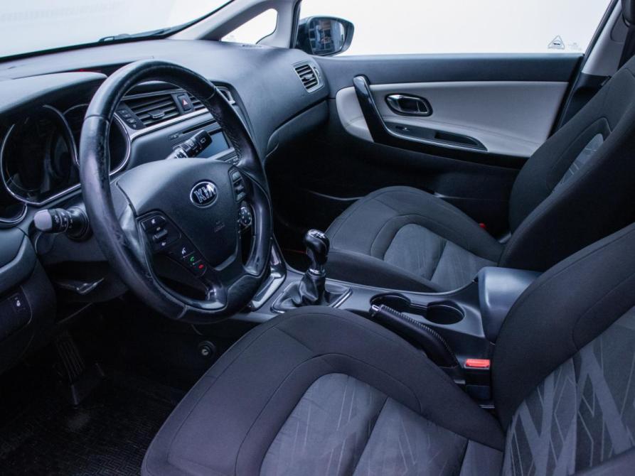 Kia Ceed II Рестайлинг Москва  - изображение 10