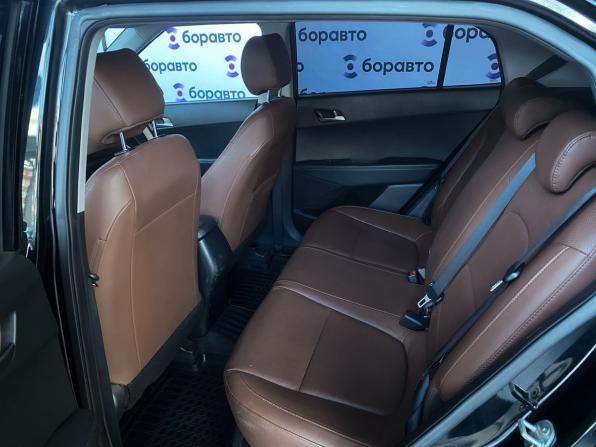 Hyundai Creta I с пробегом 2019 года, цена 1 750 000 рублей, 134498 км, внедорожник, Автокод Объявления