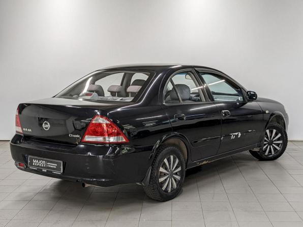 Nissan Almera Classic I с пробегом 2007 года, цена 450 000 рублей, 214277 км, седан, Автокод Объявления