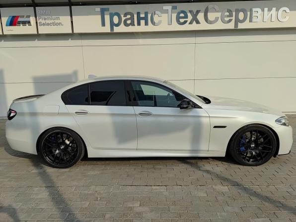 BMW 5 серии VI (F10/F11/F07) Рестайлинг с пробегом 2016 года, цена 3 700 000 рублей, 157823 км, седан, Автокод Объявления