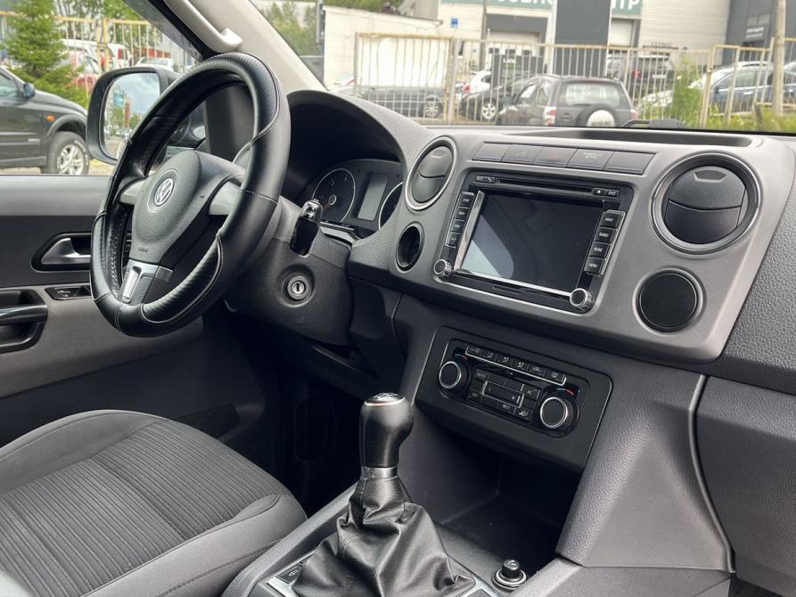 Volkswagen Amarok I Мурманск  - изображение 18