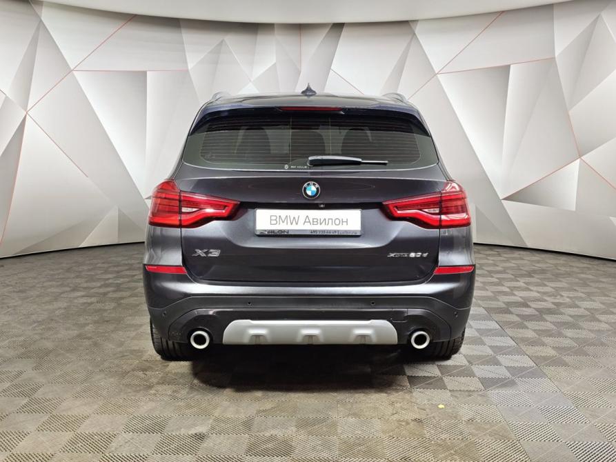 BMW X3 III (G01) Москва  - изображение 4