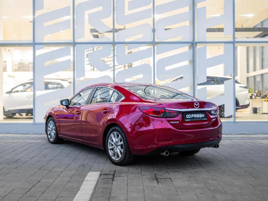 Mazda 6 III (GJ) Ставрополь  - изображение 2