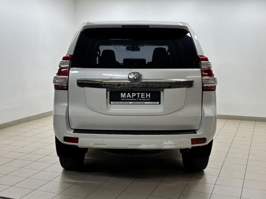 Toyota Land Cruiser Prado 150 Series Рестайлинг 1 Вологда  - изображение 5