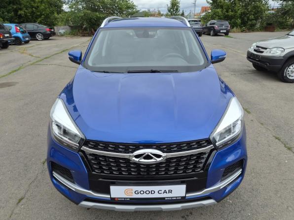 Chery Tiggo 4 I Рестайлинг с пробегом 2021 года, цена 1 390 000 рублей, 69594 км, внедорожник, Автокод Объявления