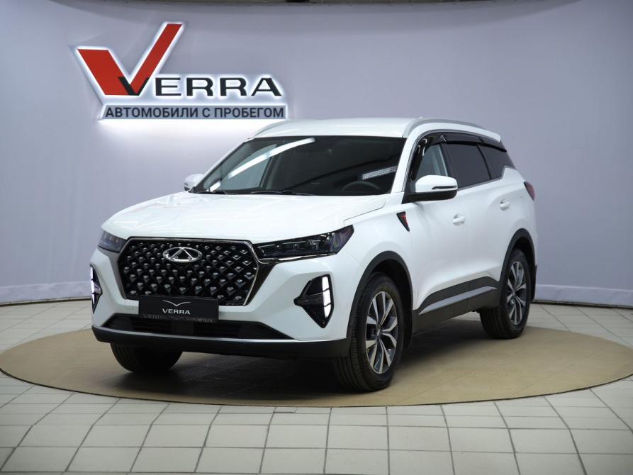 Chery Tiggo 7 Pro Max I Уфа  - изображение 1