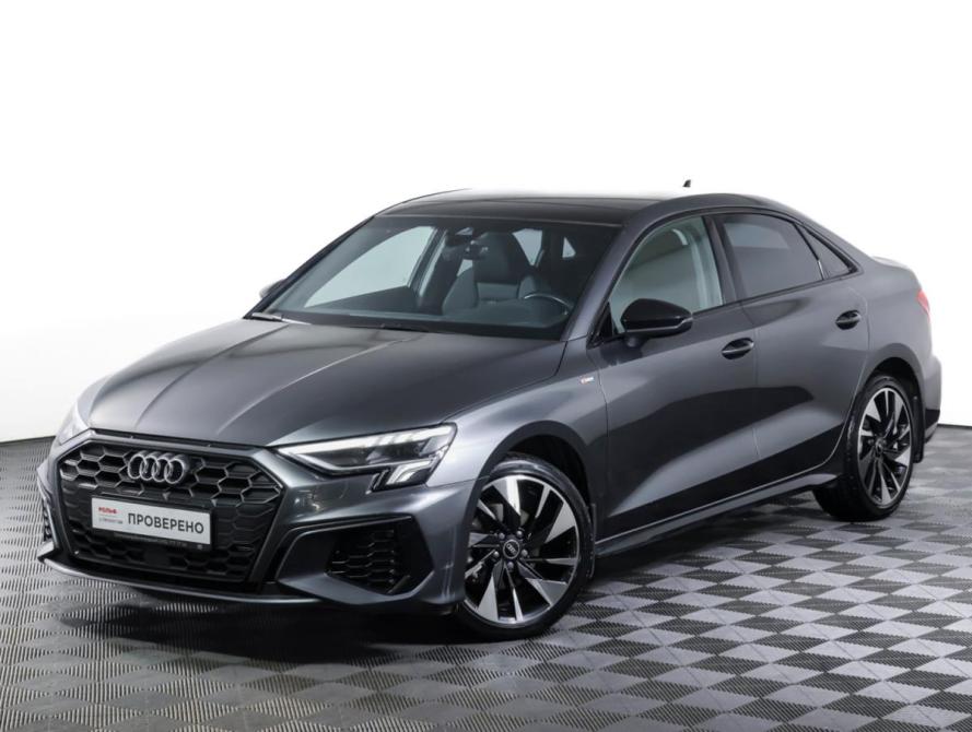 Audi A3 IV (8Y) Москва  - изображение 23